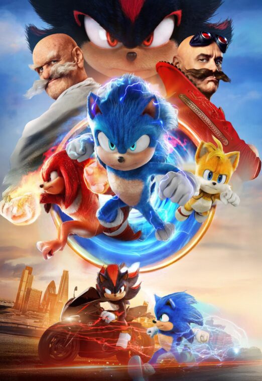 Sonic the Hedgehog 3 (2024)