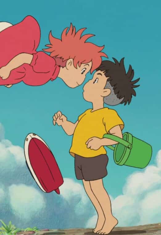 Ponyo (2008)